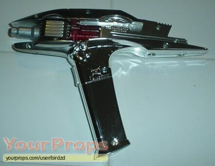 Star Trek replica movie prop weapon