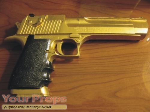 Charlies Angels 2 - Full Throttle replica movie prop weapon