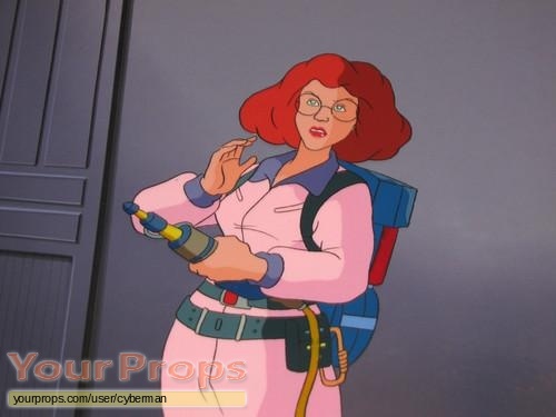 The Real Ghostbusters: Animated Series THE REAL GHOSTBUSTERS ANIMATION  CELS. original prod. artwork