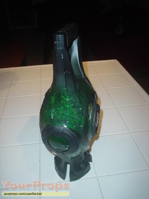 Green Lantern replica movie prop