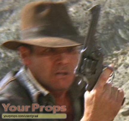 Indiana Jones And The Last Crusade replica movie prop weapon