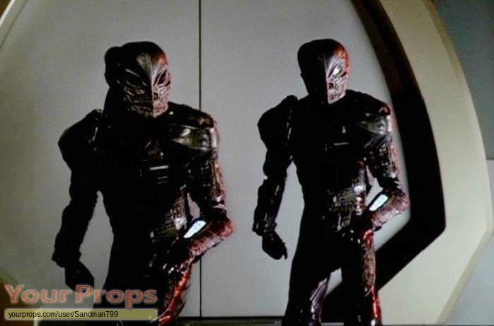 Andromeda original movie costume