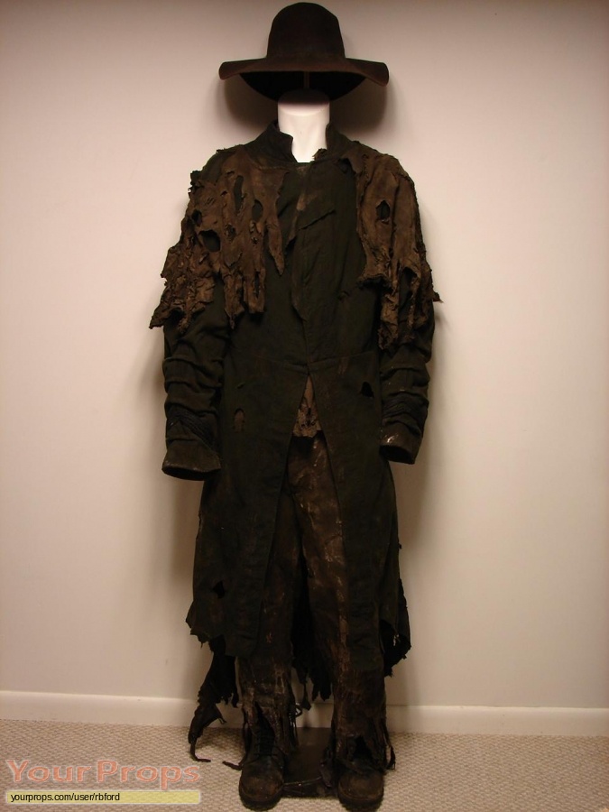 Jeepers Creepers 2 original movie costume