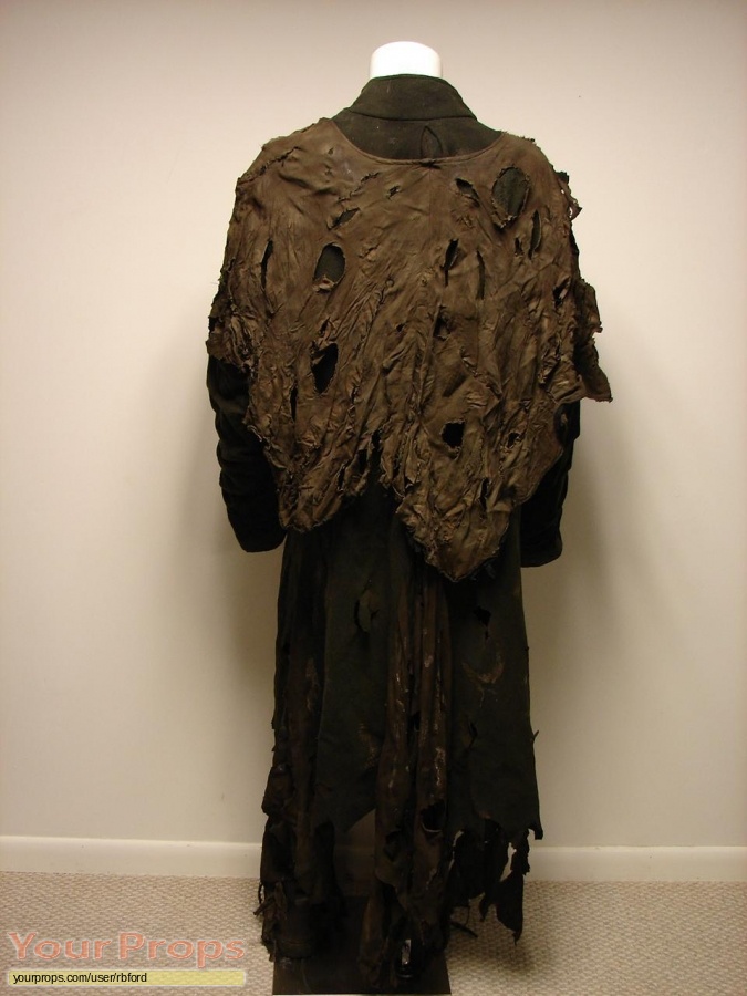 Jeepers Creepers 2 original movie costume.