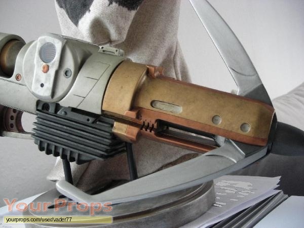 Watchmen replica movie prop weapon