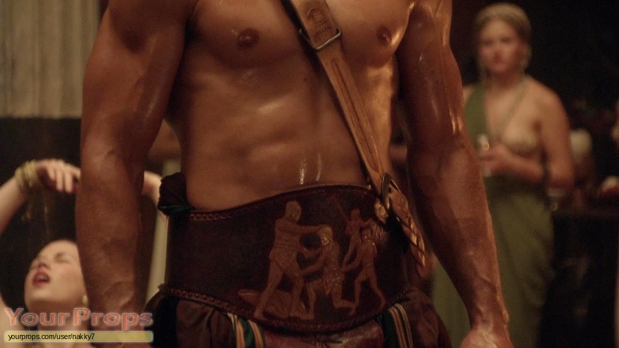 Spartacus  Blood and Sand original movie costume