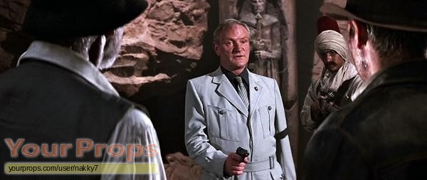 Indiana Jones And The Last Crusade original movie costume