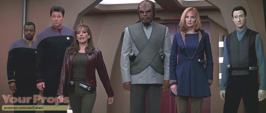 Star Trek  Insurrection original movie costume