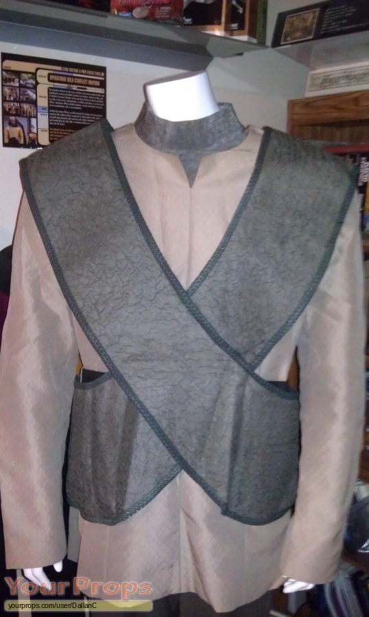 Star Trek  Insurrection original movie costume