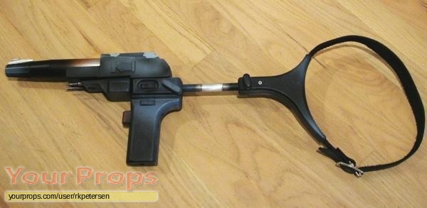 Star Wars  The Empire Strikes Back replica movie prop weapon