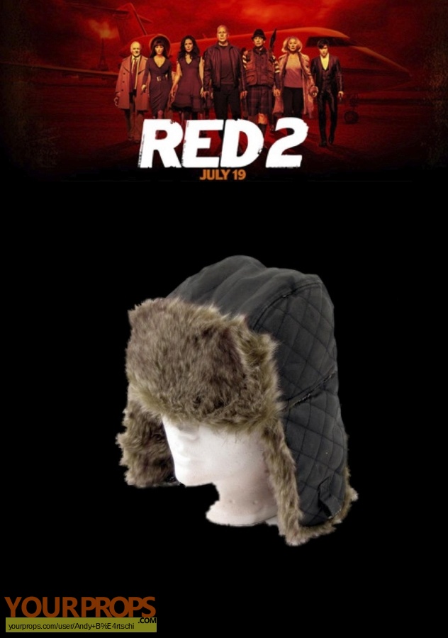 Red 2 original movie costume