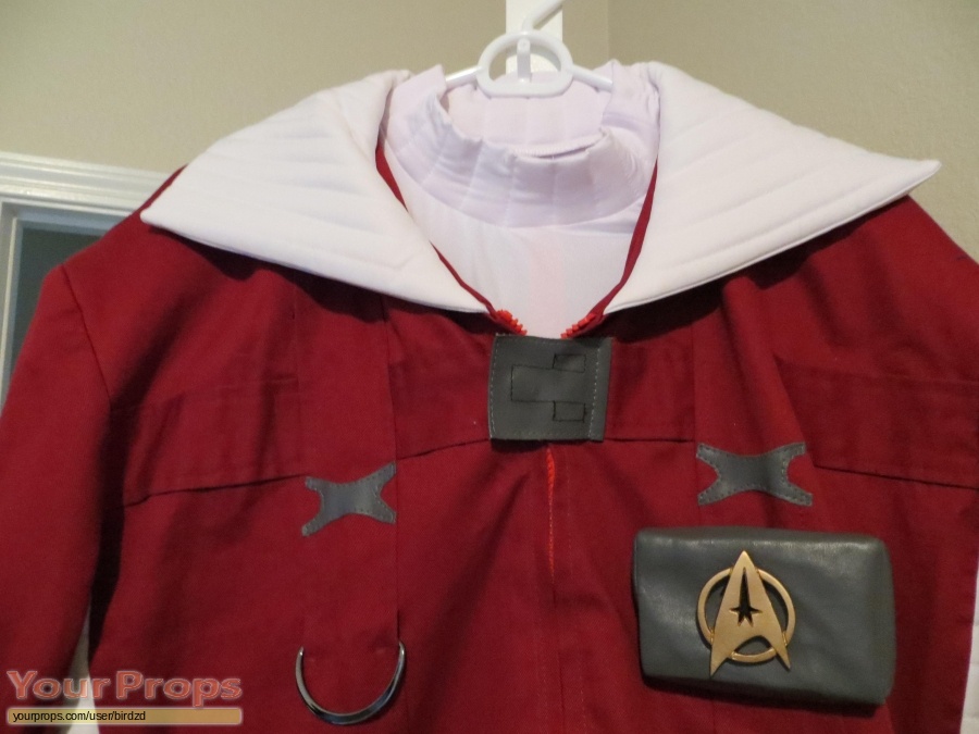 Star Trek II  The Wrath of Khan replica movie costume