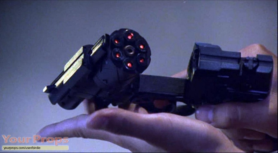 Zeiram 2 replica movie prop weapon