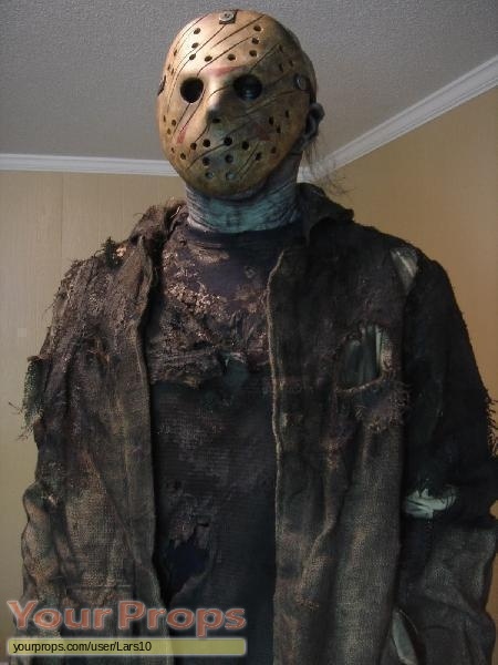 Freddy vs Jason replica movie prop.