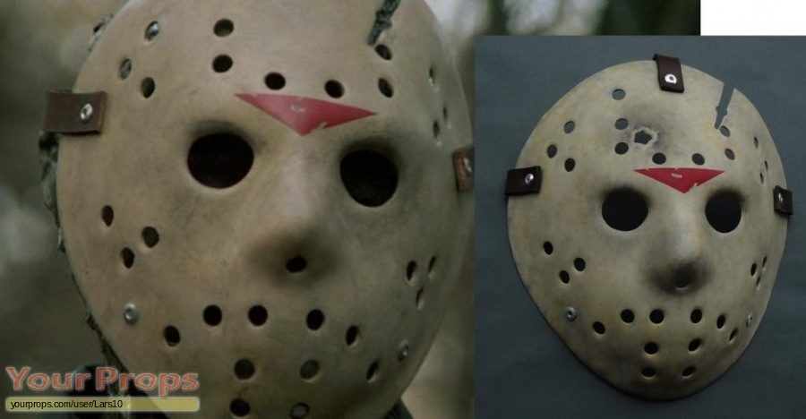 Friday the 13th  Part 6  Jason Lives replica movie prop weapon
