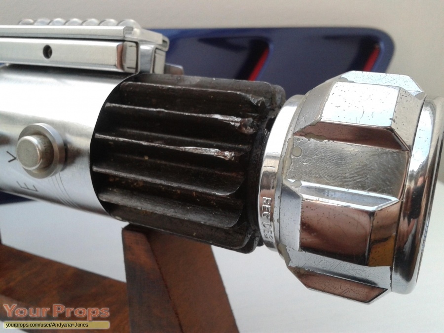 Star Wars  A New Hope made from scratch movie prop weapon