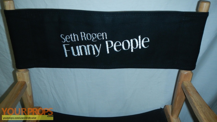 Funny People original production material