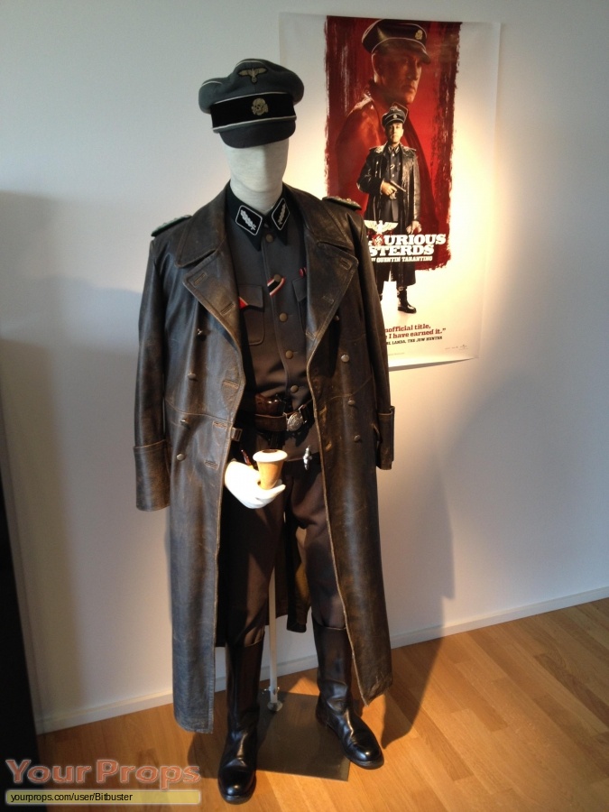 Inglourious Basterds original movie costume