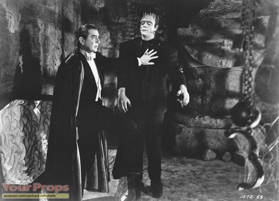 Abbott   Costello Meet Frankenstein original movie costume