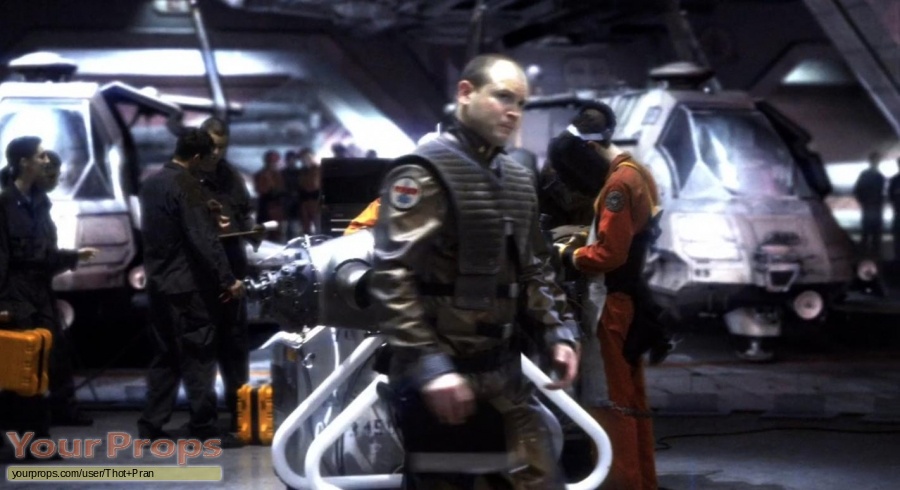 Battlestar Galactica  Razor original movie costume