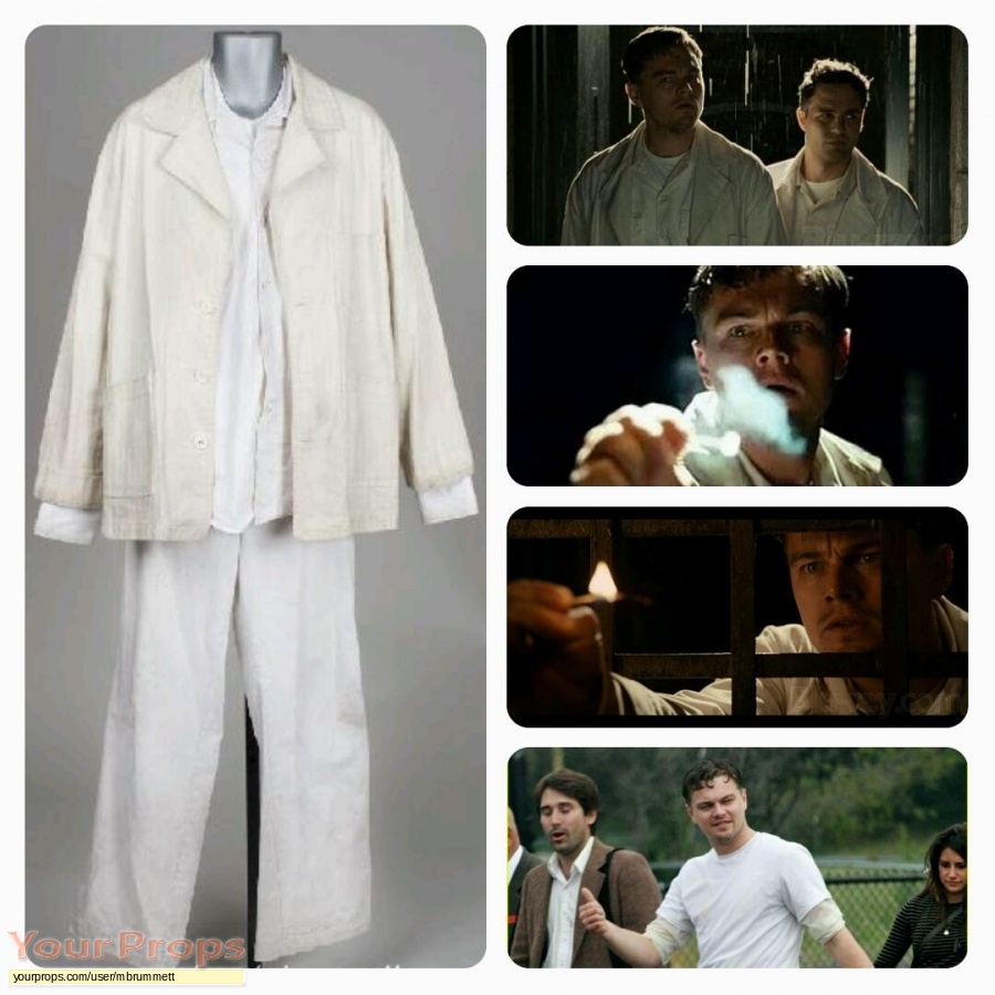 Shutter Island original movie costume