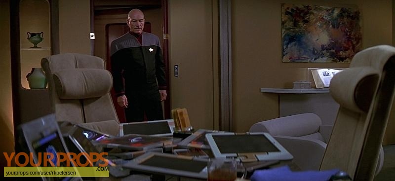 Star Trek  Insurrection original movie prop