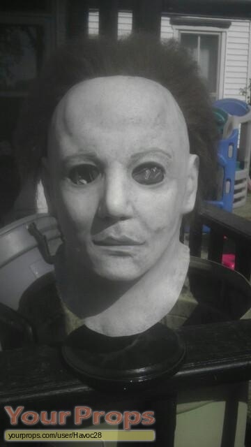 Halloween 6  The Curse of Michael Myers replica movie prop