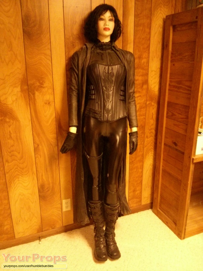 Underworld original movie costume
