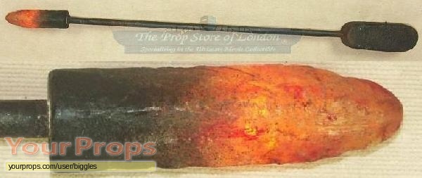 The Company of Wolves original movie prop