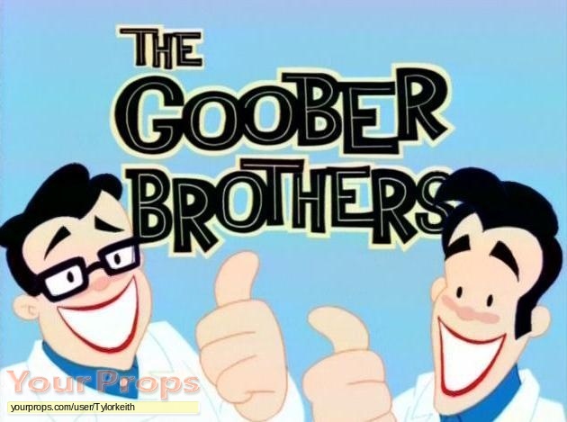 The Goober Brothers original movie costume