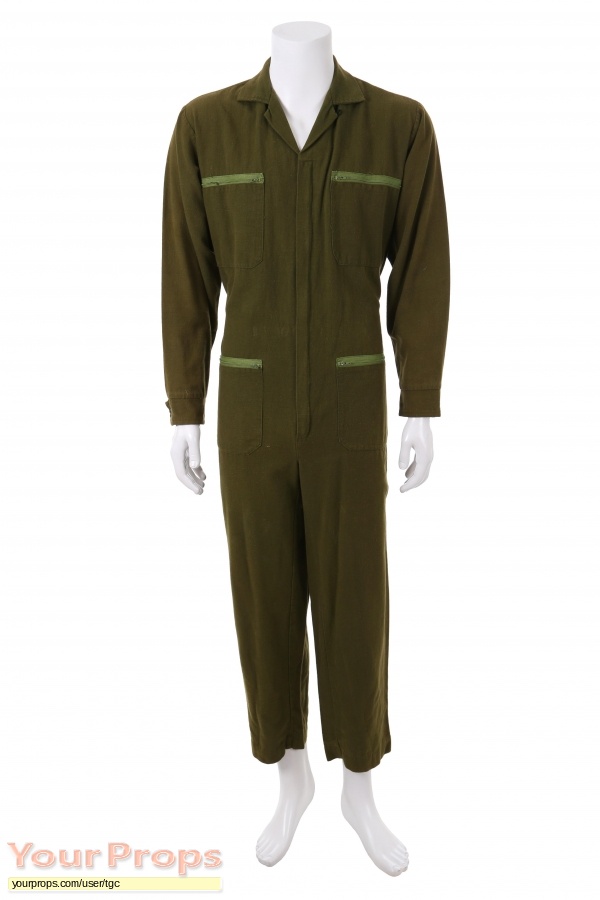 Conquest of the Planet of the Apes original movie costume