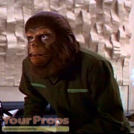 Conquest of the Planet of the Apes original movie costume