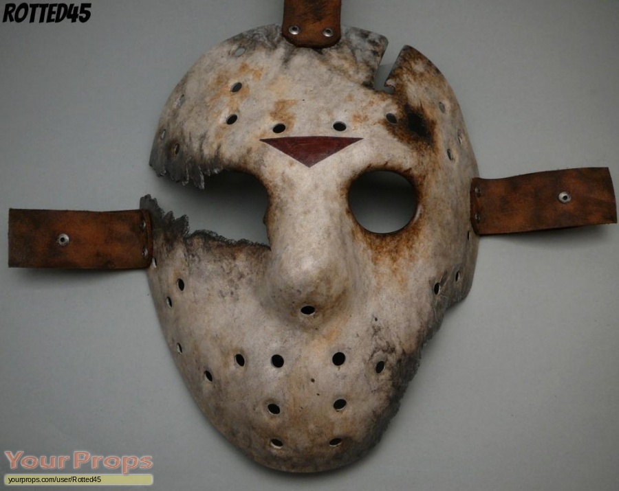 Jason Goes to Hell  The Final Friday replica movie prop