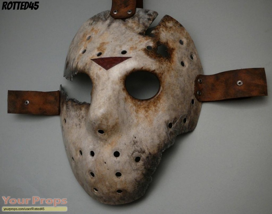 Jason Goes to Hell  The Final Friday replica movie prop