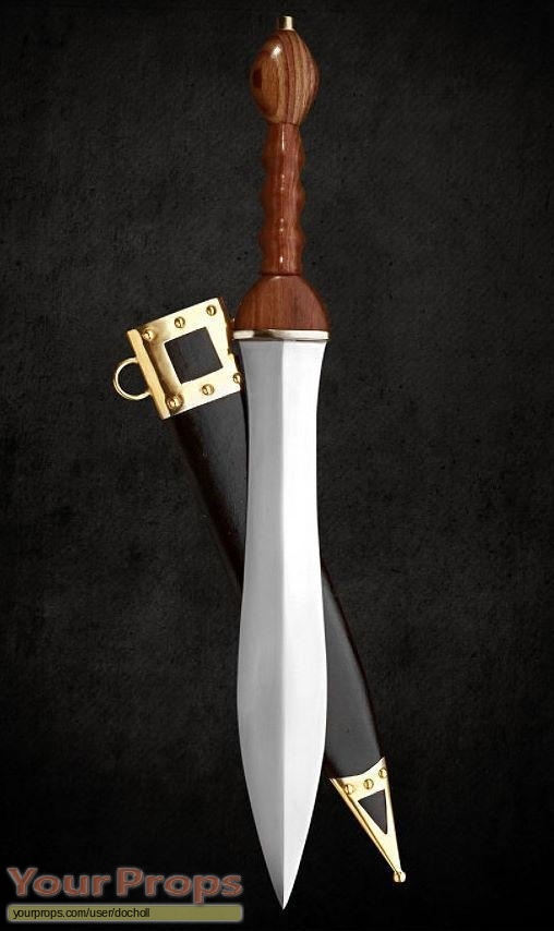 Spartacus  War of the Damned replica movie prop