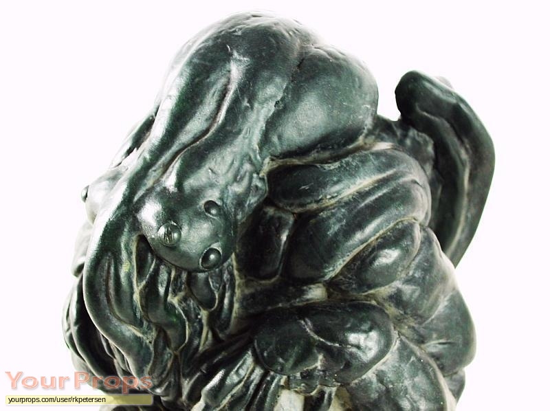 The Call of Cthulhu replica movie prop