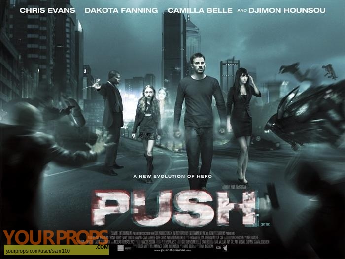 Push original movie prop