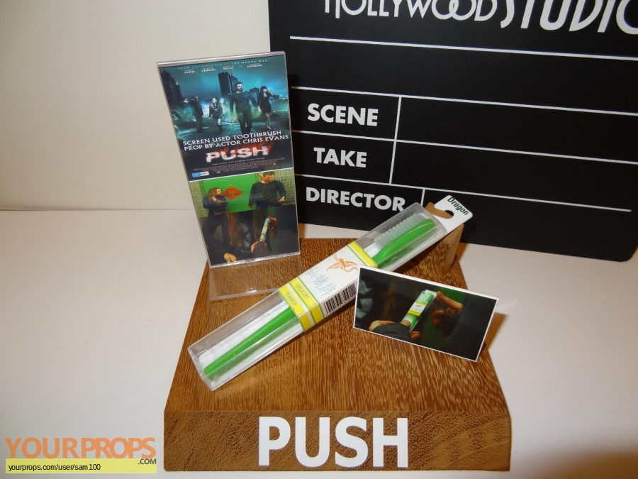 Push original movie prop