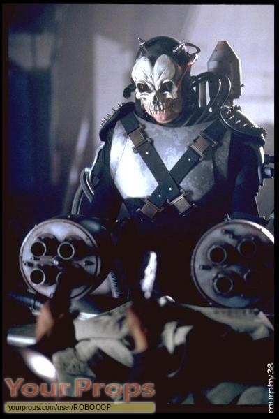 RoboCop  Prime Directives original movie costume