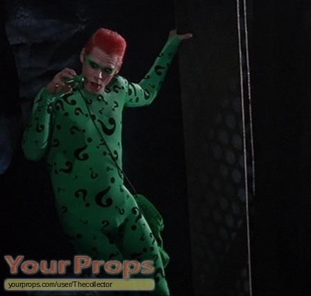 Batman Forever original movie costume