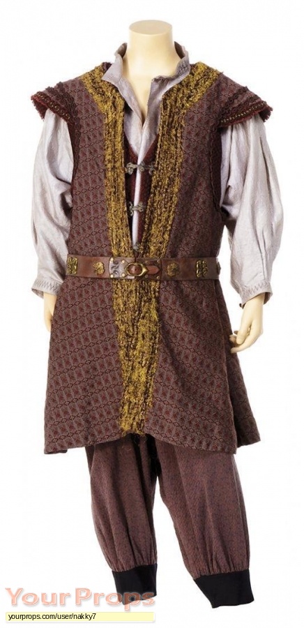 The Chronicles of Narnia  Prince Caspian original movie costume