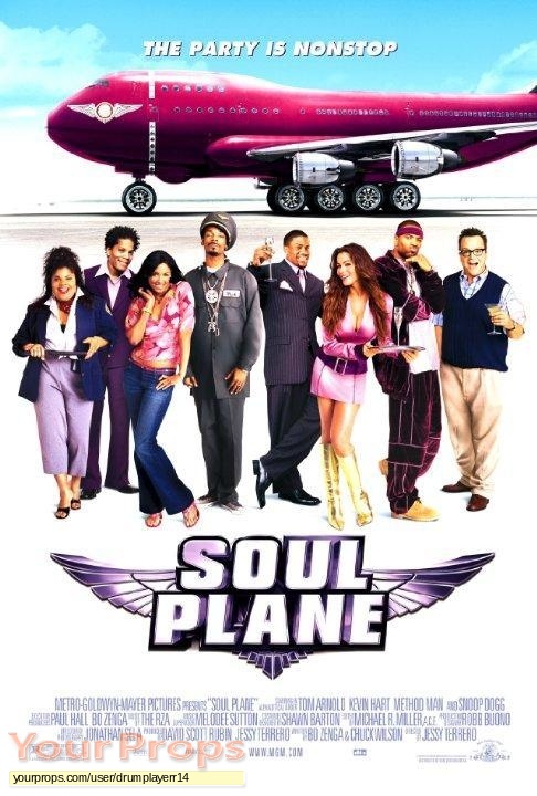 Soul Plane original movie costume