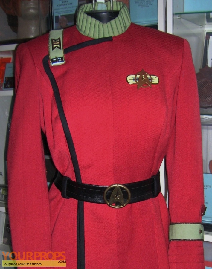 Star Trek IV  The Voyage Home original movie costume