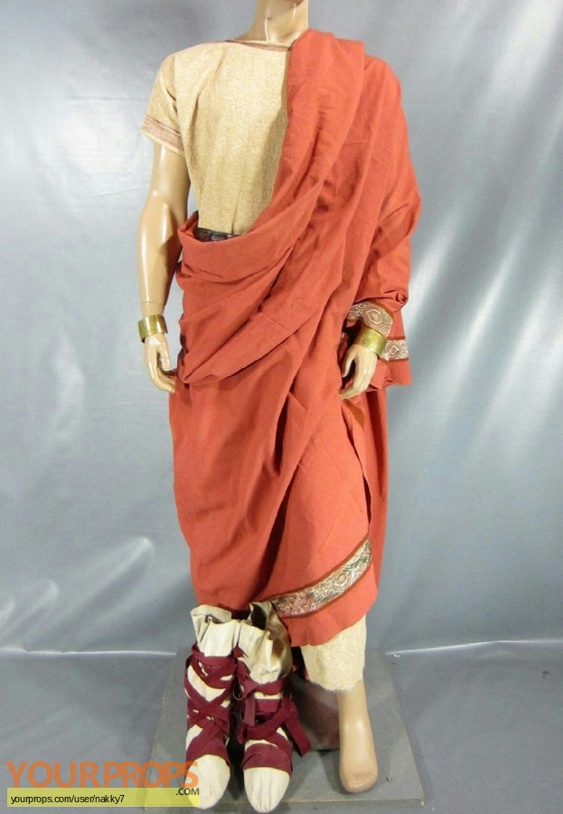 Rome original movie costume