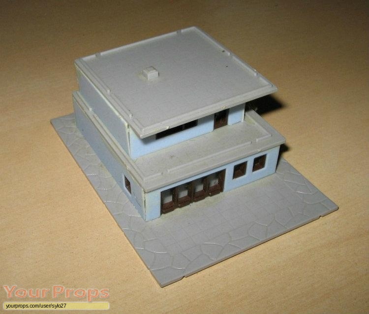 Star Eraser original model   miniature