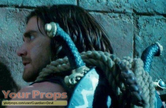 Prince of Persia  The Sands of Time original movie prop