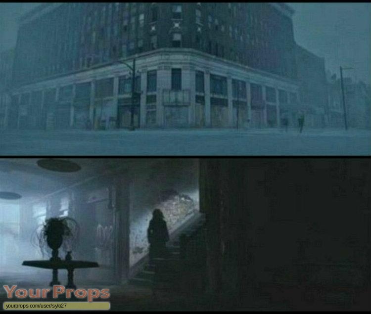 Silent Hill original set dressing   pieces