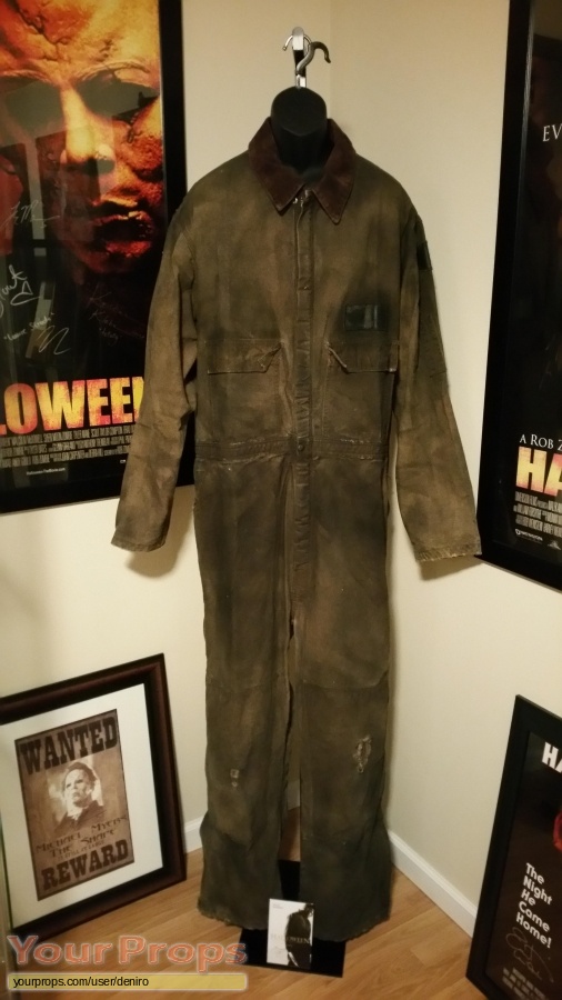  Halloween  Rob  Zombie s  Michael Myers Hero Coveralls 