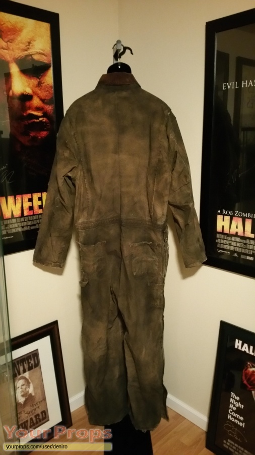  Halloween  Rob  Zombie s  Michael Myers Hero Coveralls 