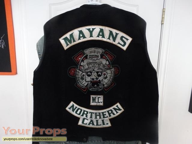 Sons of Anarchy original movie costume